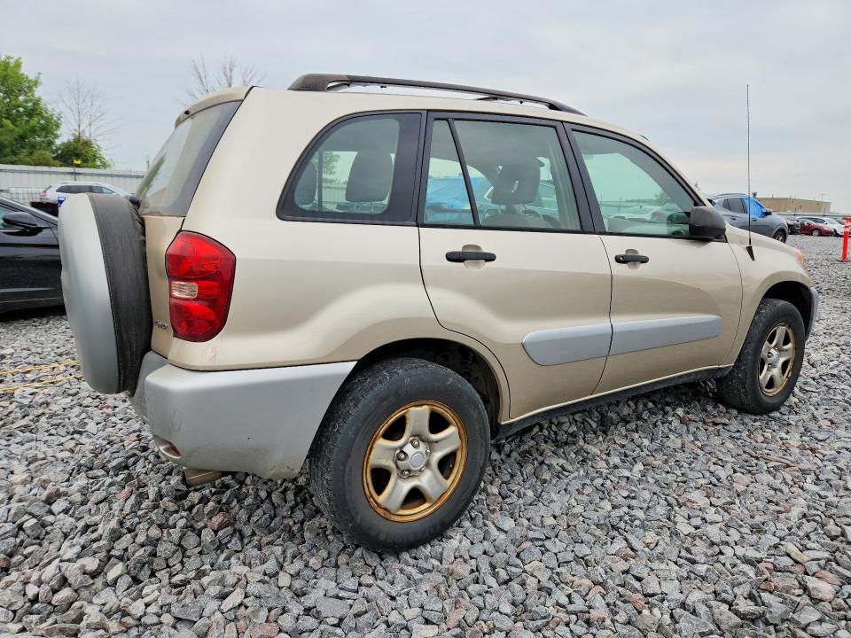 2005 Toyota Rav4 მანქანა იყიდება აუქციონზე, vin: JTEHD20V150040234, აუქციონის ნომერი: 61893926