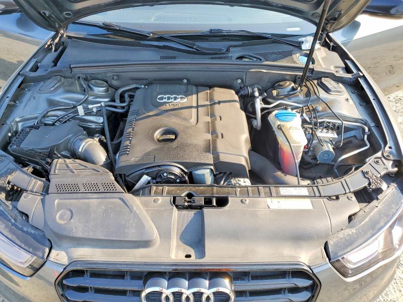 Auction sale of the 2014 Audi A5, vin: WAUMFAFR8EA018871, lot number: 64681326