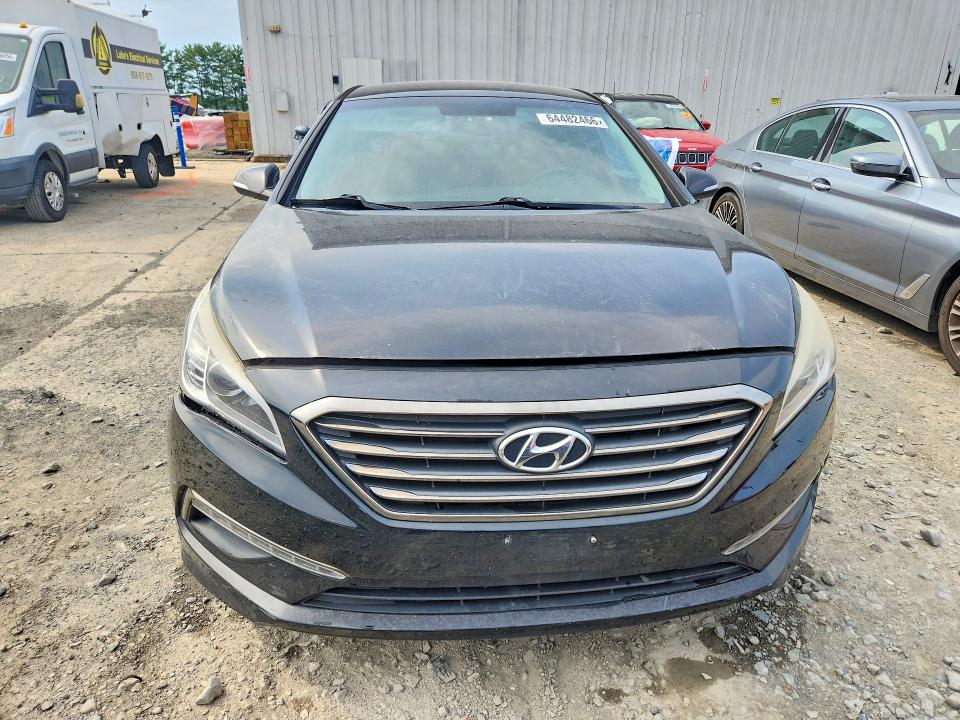Aukcja sprzedaży 2015 Hyundai Sonata, vin: 5NPE34AF6FH205390, numer aukcji: 64482466