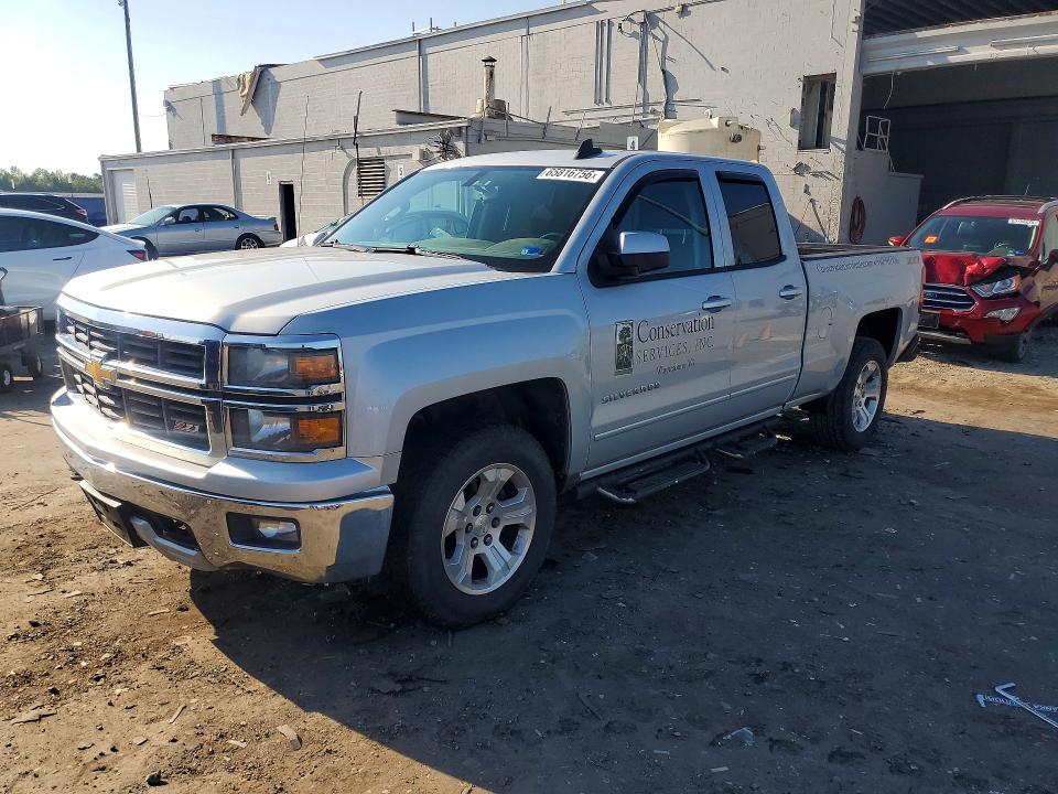 Aukcja sprzedaży 2015 Chevrolet Silverado, vin: 1GCVKREC6FZ404237, numer aukcji: 65816756