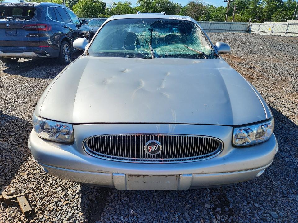 2003 Buick Lesabre მანქანა იყიდება აუქციონზე, vin: 1G4HR54K83U179768, აუქციონის ნომერი: 61775706