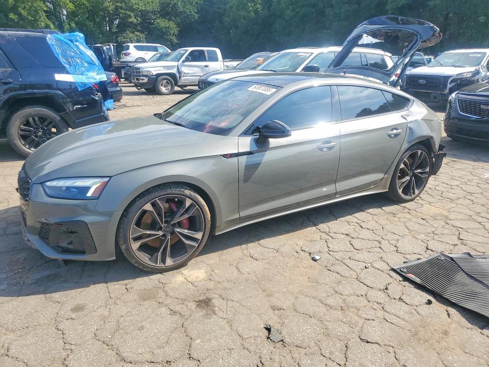 Продаж на аукціоні авто 2024 Audi S5, vin: WAUC4CF57RA035340, номер лоту: 64961886