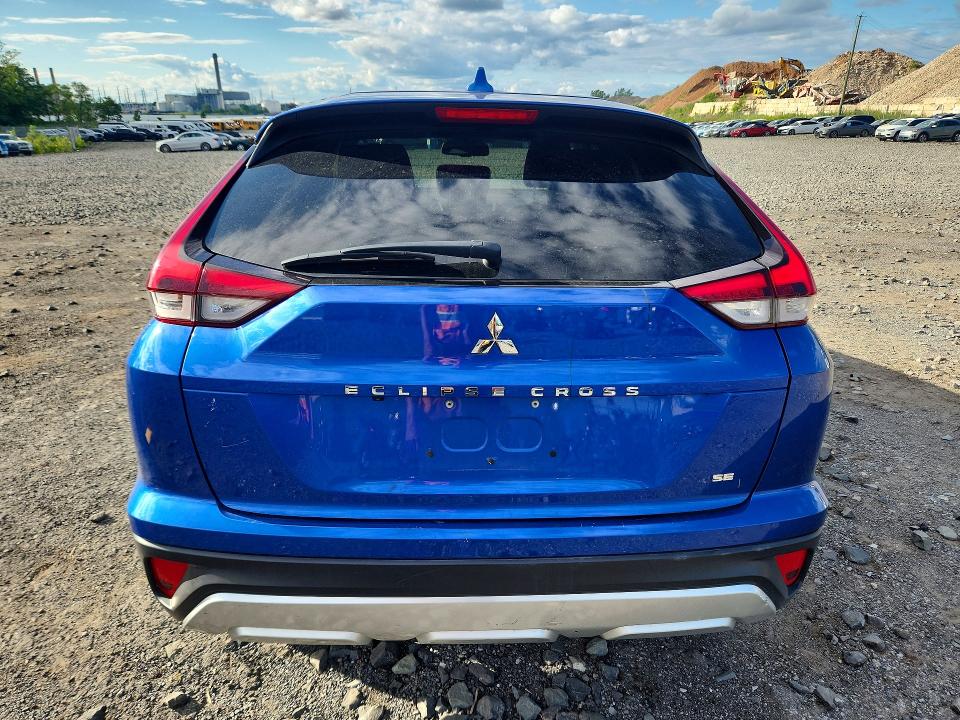 66265786 :رقم المزاد ، JA4ATWAA7PZ043918 vin ، 2023 Mitsubishi Eclipse Cross مزاد بيع