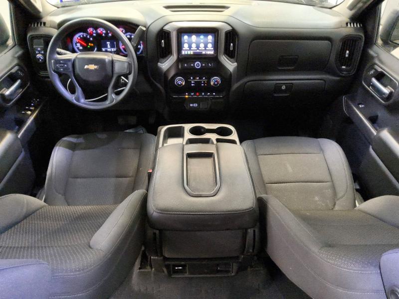 Продаж на аукціоні авто 2021 Chevrolet Silverado, vin: 3GCPWBEKXMG348635, номер лоту: 65867676