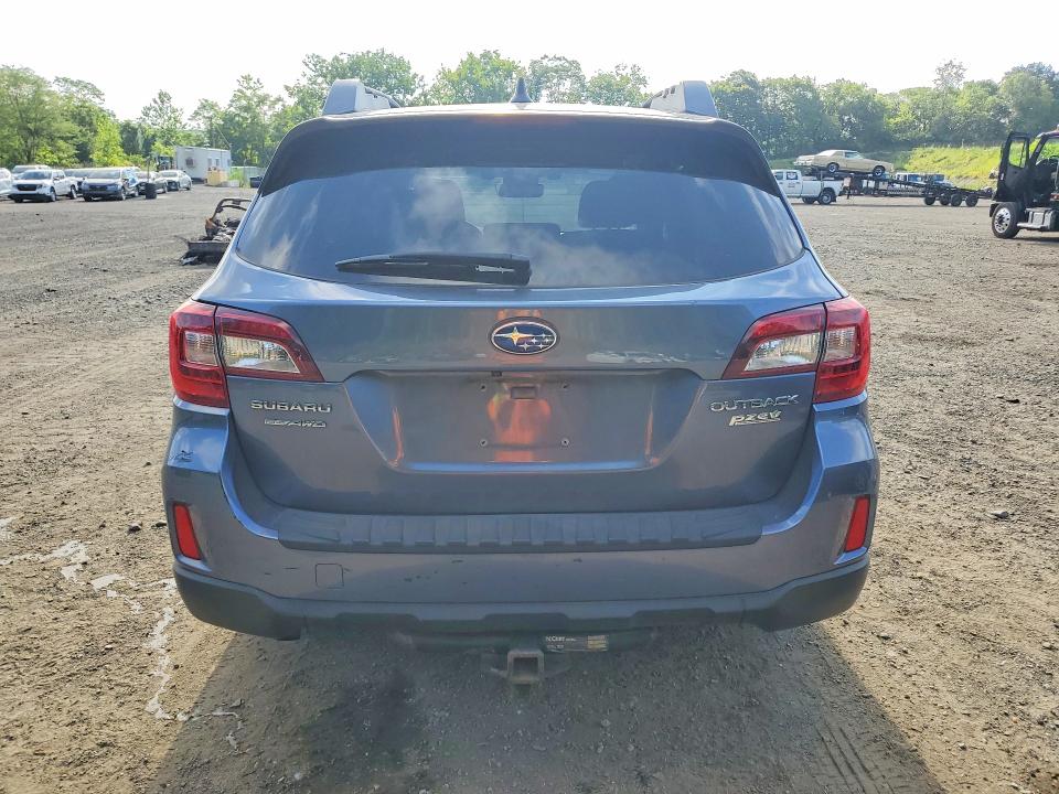 61646786 :رقم المزاد ، 4S4BSAFC4H3253662 vin ، 2017 Subaru Outback مزاد بيع