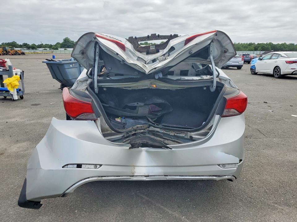 Aukcja sprzedaży 2016 Hyundai Elantra, vin: KMHDH4AE5GU544228, numer aukcji: 64190696