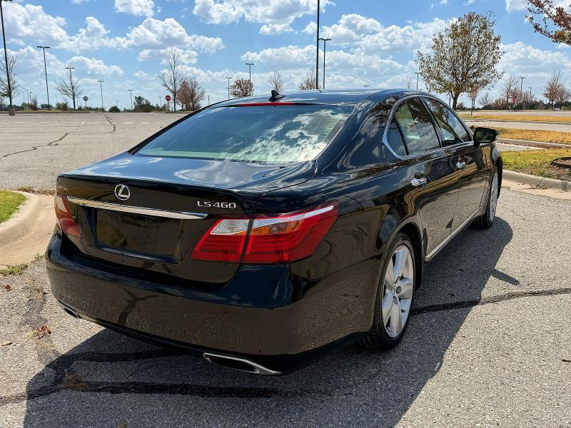 Продажа на аукционе авто 2012 Lexus Ls, vin: JTHBL5EF9C5109119, номер лота: 67493116