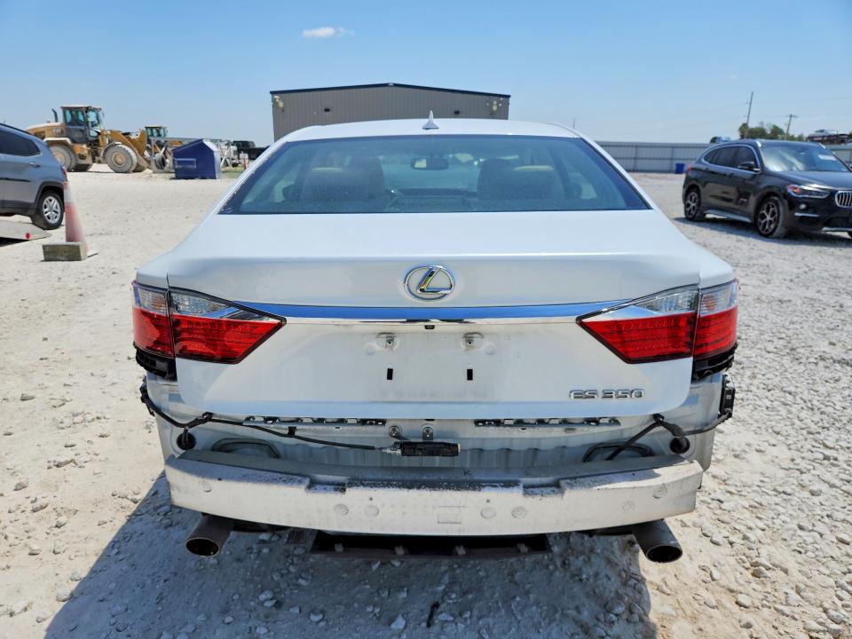 2013 Lexus Es მანქანა იყიდება აუქციონზე, vin: JTHBK1GG5D2025397, აუქციონის ნომერი: 63590616