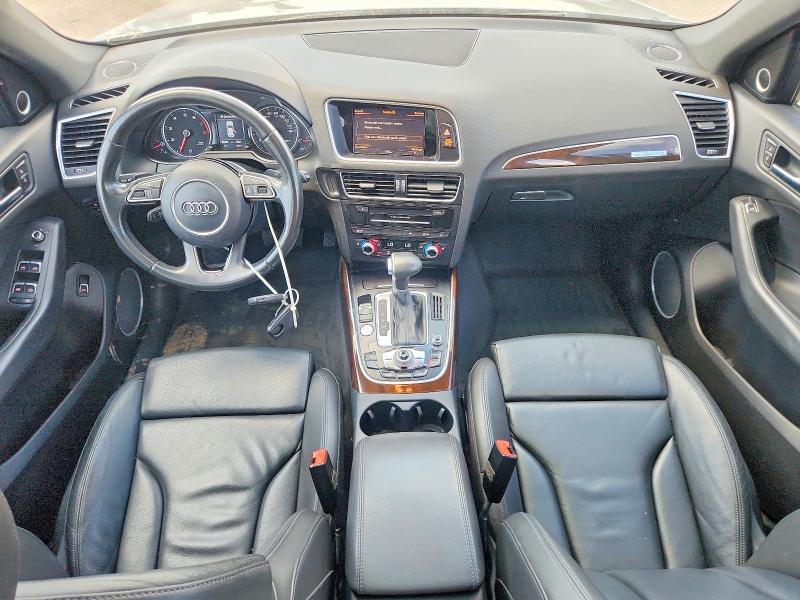Aukcja sprzedaży 2016 Audi Q5, vin: WA1L2AFP3GA003510, numer aukcji: 63420046