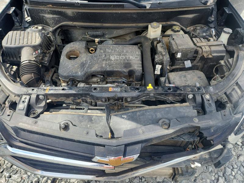 64046106 :رقم المزاد ، 3GNAXJEVXJL133872 vin ، 2018 Chevrolet Equinox مزاد بيع