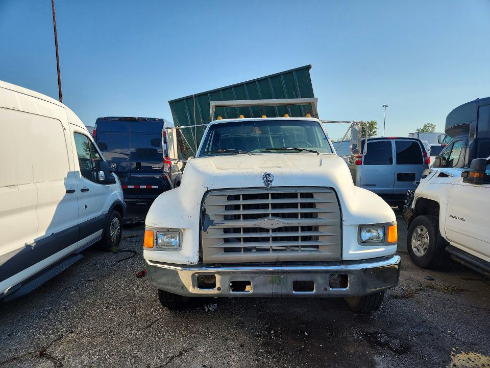 1996 Ford F700 მანქანა იყიდება აუქციონზე, vin: 1FDNF70J3TVA14175, აუქციონის ნომერი: 63387646