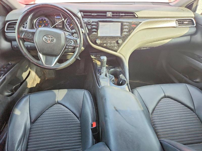 Продажа на аукционе авто 2019 Toyota Camry, vin: 4T1B11HK9KU169197, номер лота: 64758286