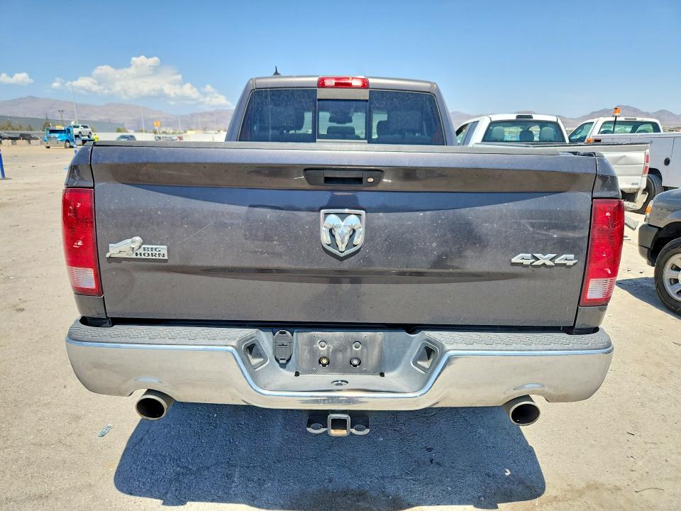 64418896 :رقم المزاد ، 1C6RR7GT2ES322552 vin ، 2014 Ram 1500 مزاد بيع