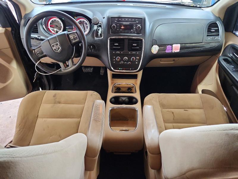 Aukcja sprzedaży 2016 Dodge Grand Caravan, vin: 2C4RDGCG9GR313495, numer aukcji: 64476916