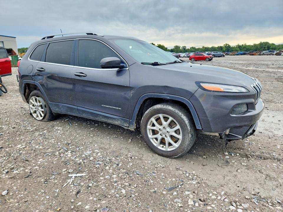 Aukcja sprzedaży 2017 Jeep Cherokee, vin: 1C4PJLCB7HW611212, numer aukcji: 64130046