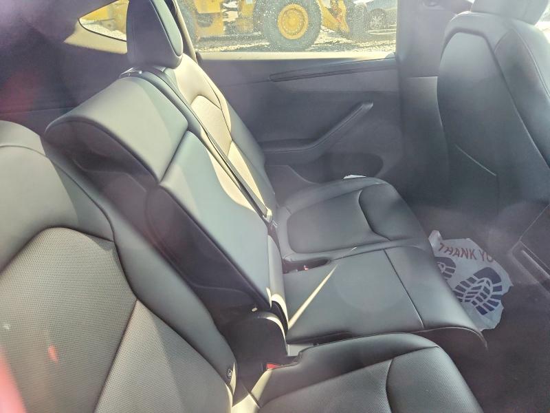 Aukcja sprzedaży 2026 Tesla Model Y, vin: 7SAYGAEE0TF646771, numer aukcji: 64435156