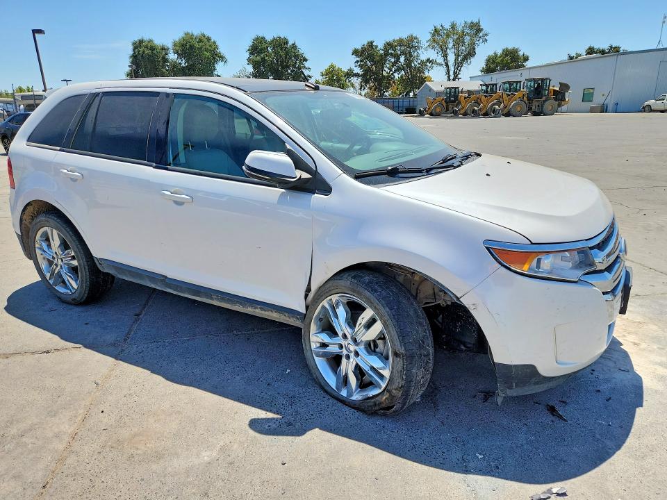 Продаж на аукціоні авто 2014 Ford Edge, vin: 2FMDK3JC6EBB01051, номер лоту: 63839476
