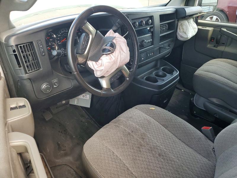 Aukcja sprzedaży 2016 Gmc Savana, vin: 1GTW7BFFXG1333517, numer aukcji: 65094766