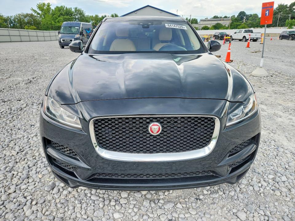 Продаж на аукціоні авто 2020 Jaguar F-pace, vin: SADCJ2FX2LA620894, номер лоту: 64147526