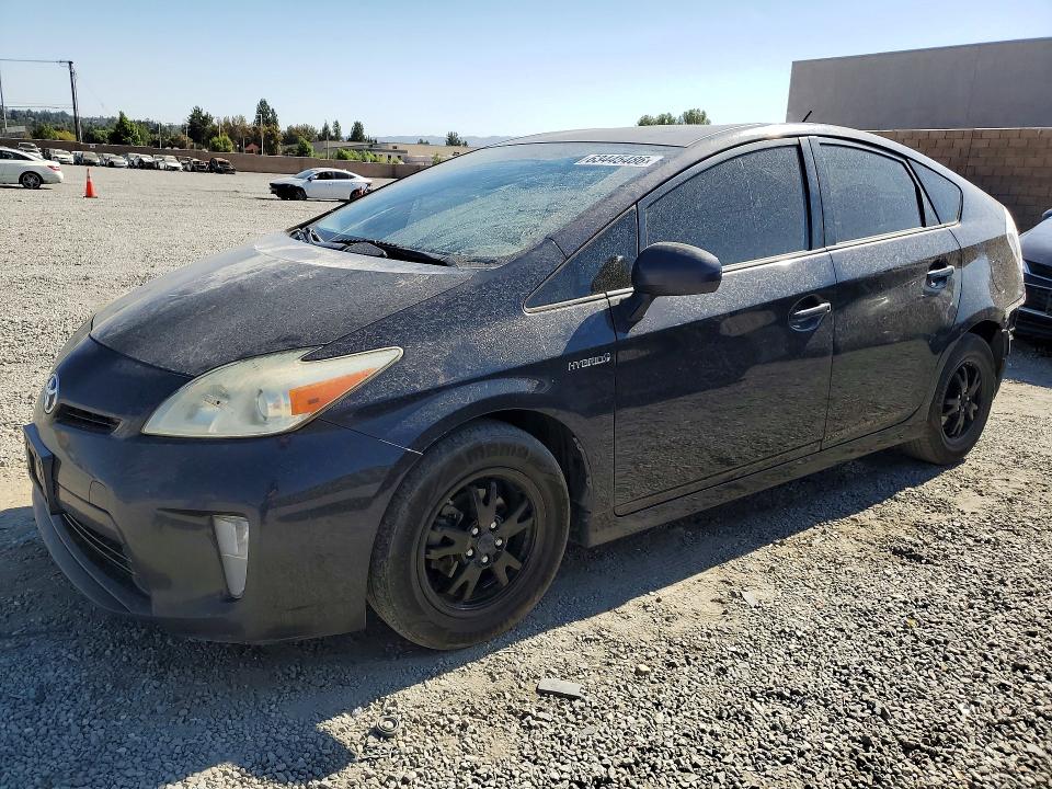 Aukcja sprzedaży 2013 Toyota Prius, vin: JTDKN3DU0D5678152, numer aukcji: 63445486