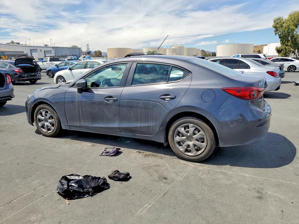 Aukcja sprzedaży 2015 Mazda Mazda3 Sport, vin: 3MZBM1U73FM129928, numer aukcji: 65494486