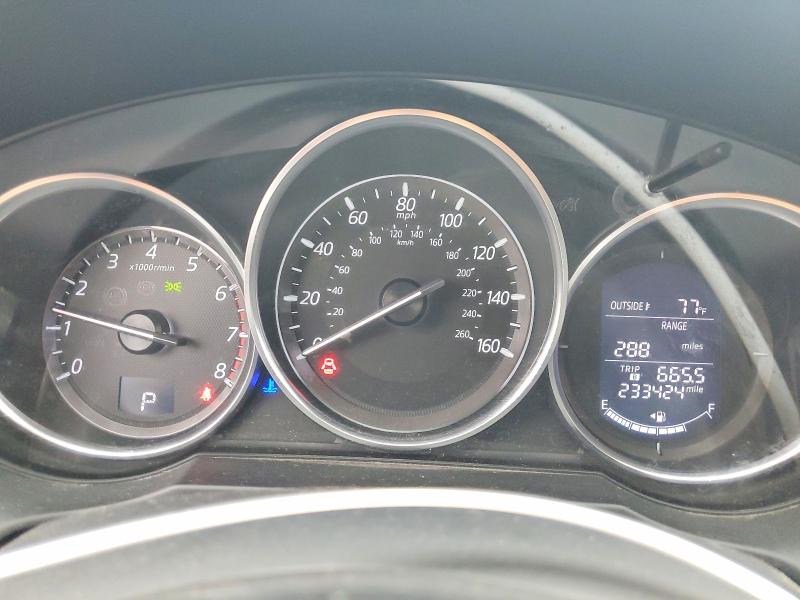 Продаж на аукціоні авто 2016 Mazda 6, vin: JM1GJ1U51G1409961, номер лоту: 65005606