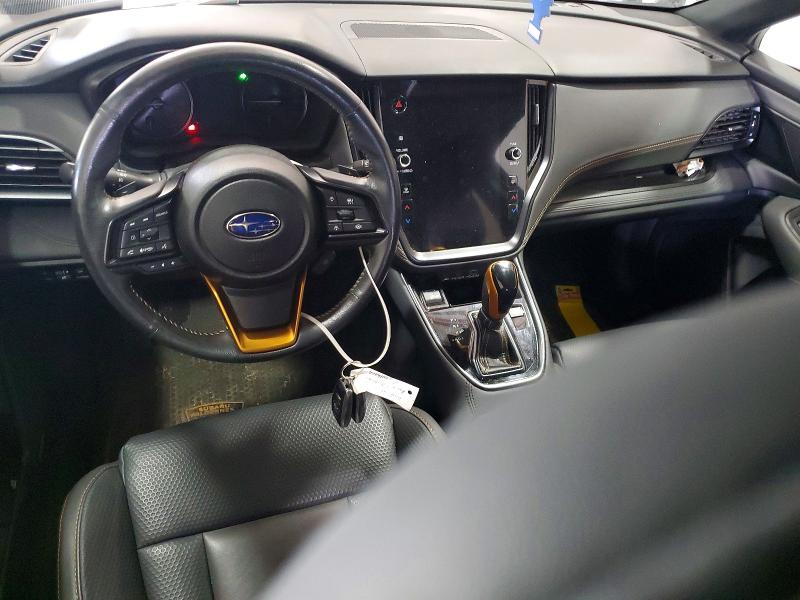 63184866 :رقم المزاد ، 4S4BTGUD1R3136764 vin ، 2024 Subaru Outback مزاد بيع