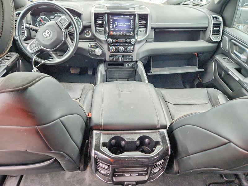 Продаж на аукціоні авто 2021 Ram 1500, vin: 1C6SRFJTXMN738558, номер лоту: 65198556