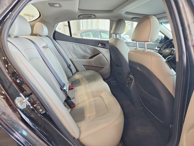 Продажа на аукционе авто 2011 Kia Optima, vin: KNAGN4A72B5099720, номер лота: 64821356