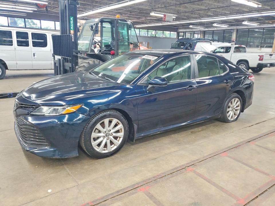 Продажа на аукционе авто 2018 Toyota Camry, vin: 4T1B11HK5JU531265, номер лота: 65833256