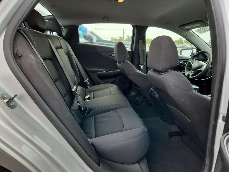64504906 :رقم المزاد ، 1G1ZD5ST5NF177141 vin ، 2022 Chevrolet Malibu مزاد بيع