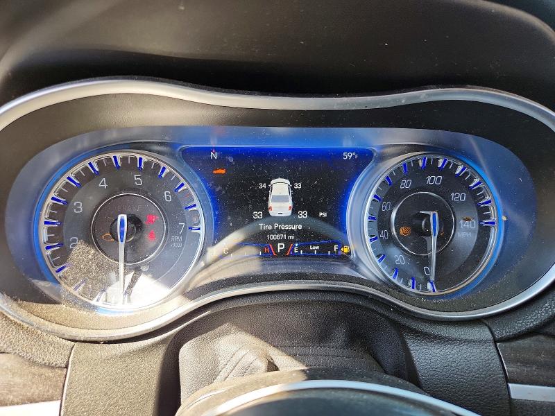 64316946 :رقم المزاد ، 2C3CCAAG9FH921759 vin ، 2015 Chrysler 300 مزاد بيع