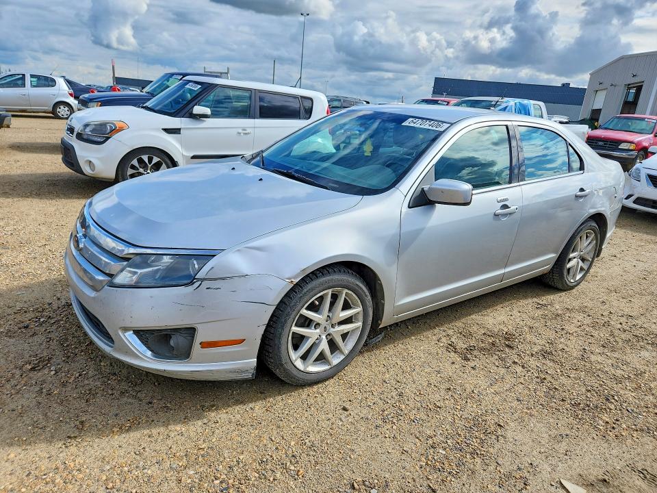 Продажа на аукционе авто 2010 Ford Fusion, vin: 3FAHP0JA8AR189557, номер лота: 64707406