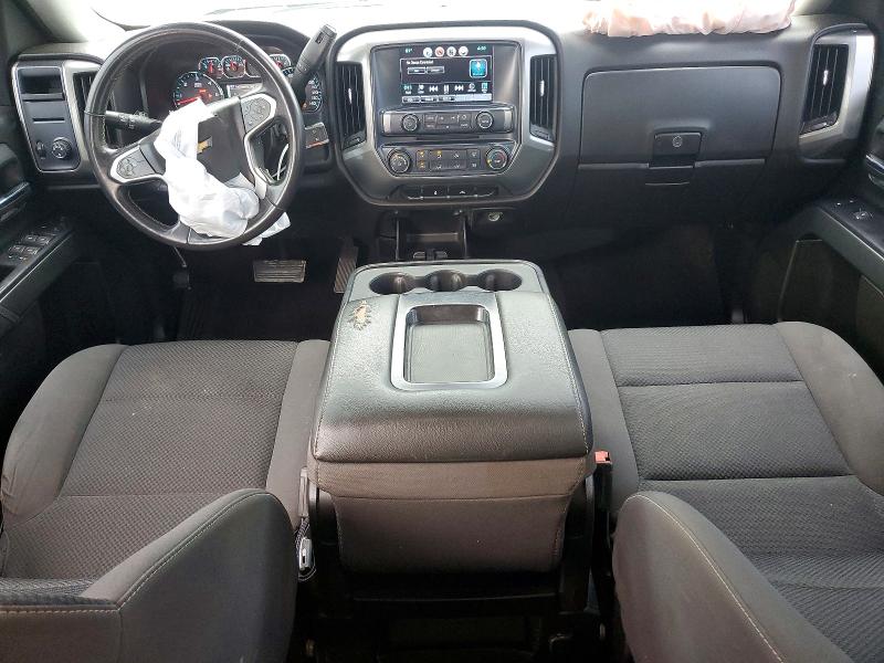 63905496 :رقم المزاد ، 1GCRCREC8JZ153258 vin ، 2018 Chevrolet Silverado مزاد بيع