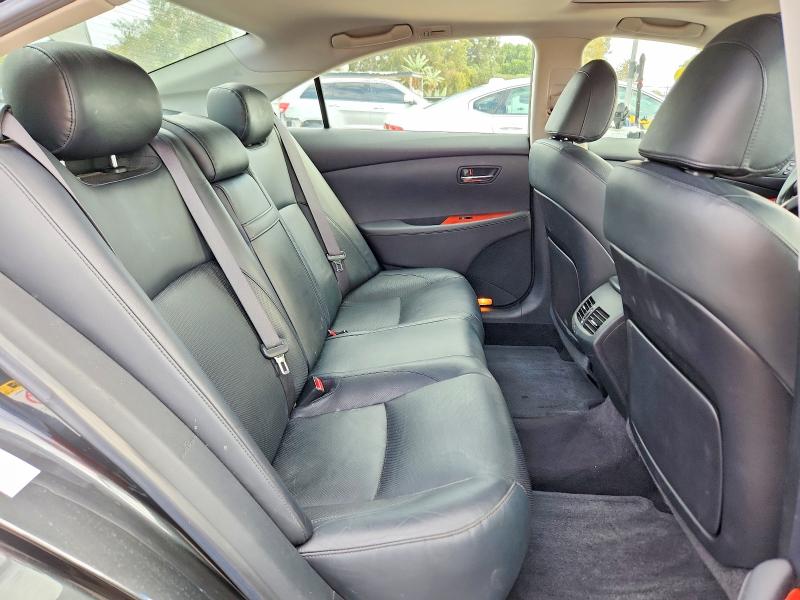 66474256 :رقم المزاد ، JTHBJ46G492307690 vin ، 2009 Lexus Es مزاد بيع