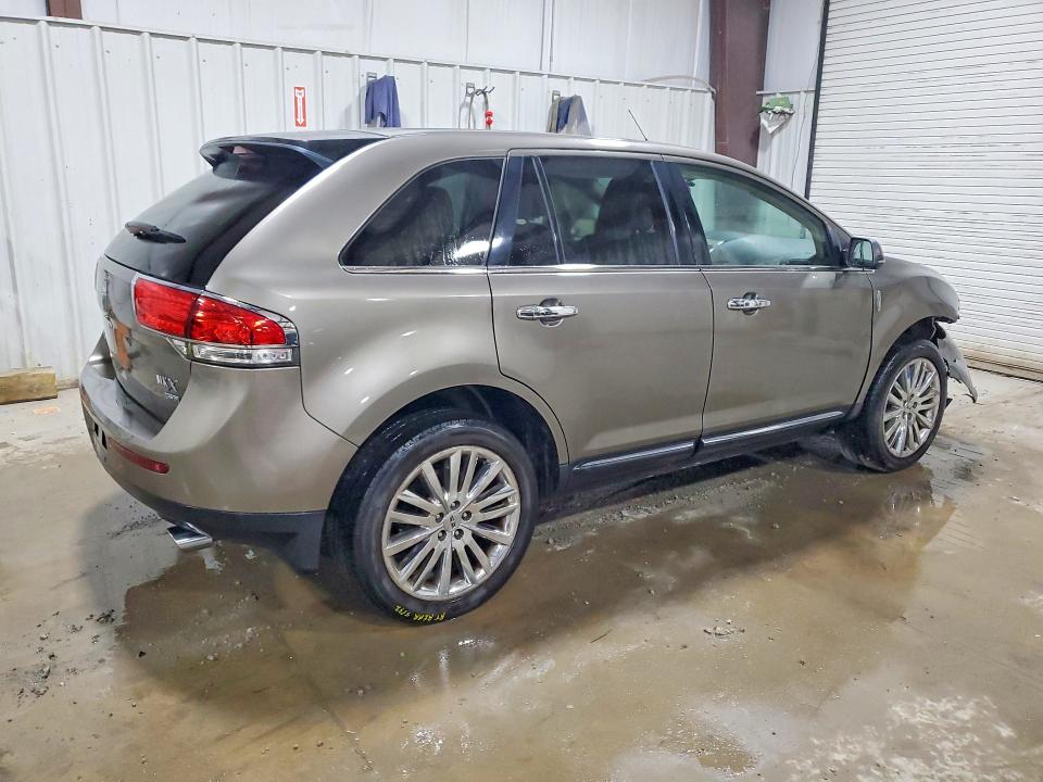 63748716 :رقم المزاد ، 2LMDJ8JK2CBL08206 vin ، 2012 Lincoln Mkx مزاد بيع