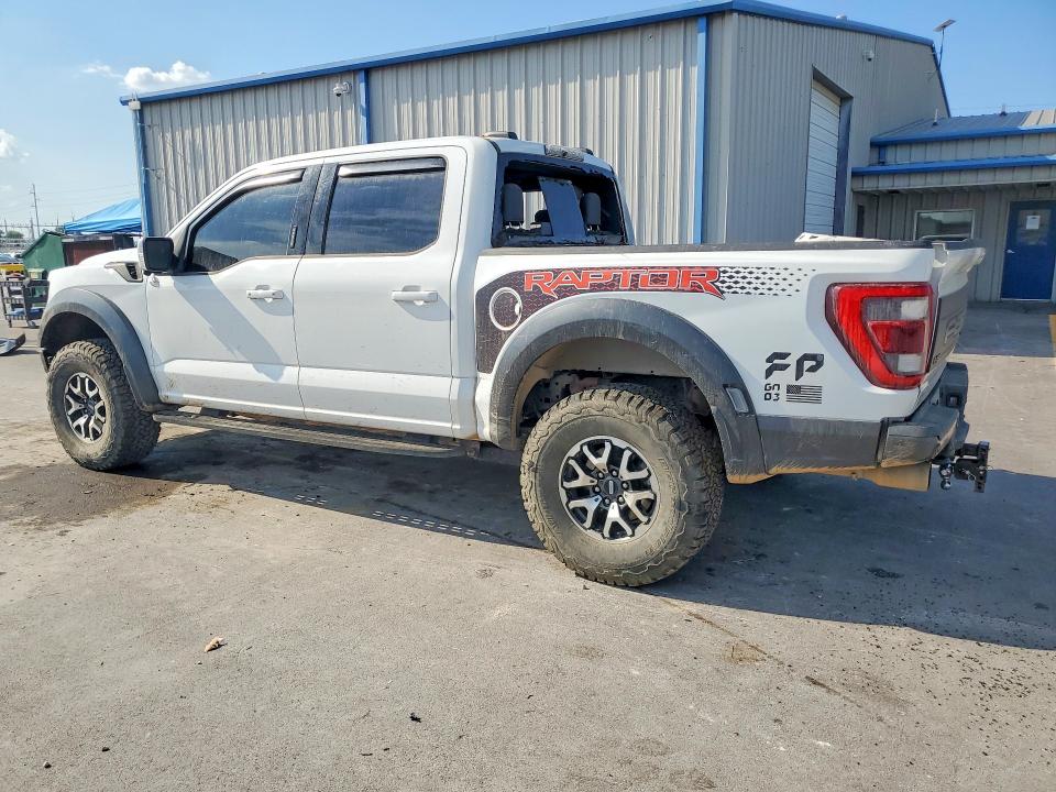 Aukcja sprzedaży 2022 Ford F150, vin: 1FTFW1RG4NFA12204, numer aukcji: 66407976