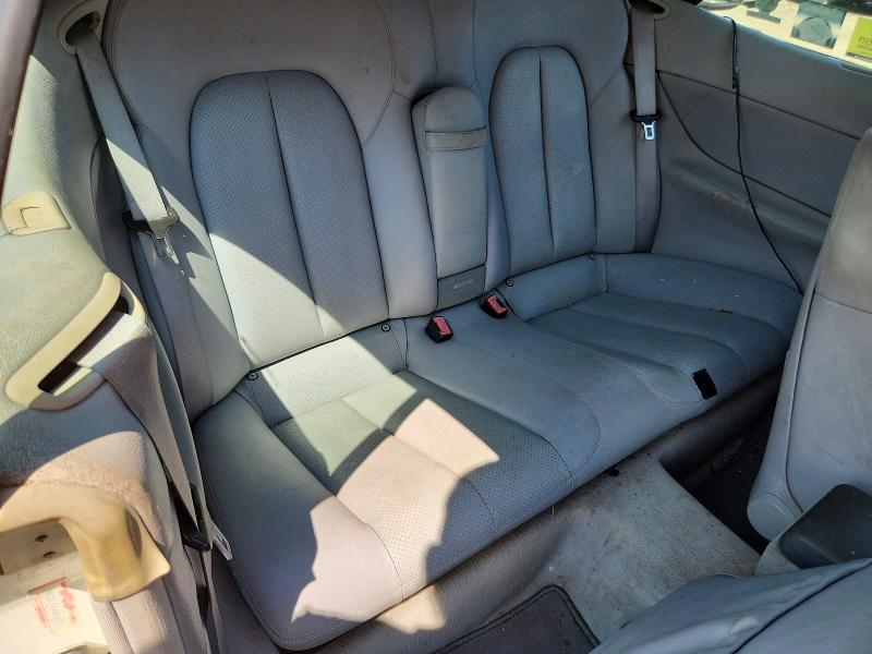 2003 Mercedes-benz Clk მანქანა იყიდება აუქციონზე, vin: WDBLK65G23T141332, აუქციონის ნომერი: 66533006