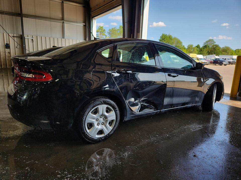 2013 Dodge Dart მანქანა იყიდება აუქციონზე, vin: 1C3CDFAH5DD215756, აუქციონის ნომერი: 64121036