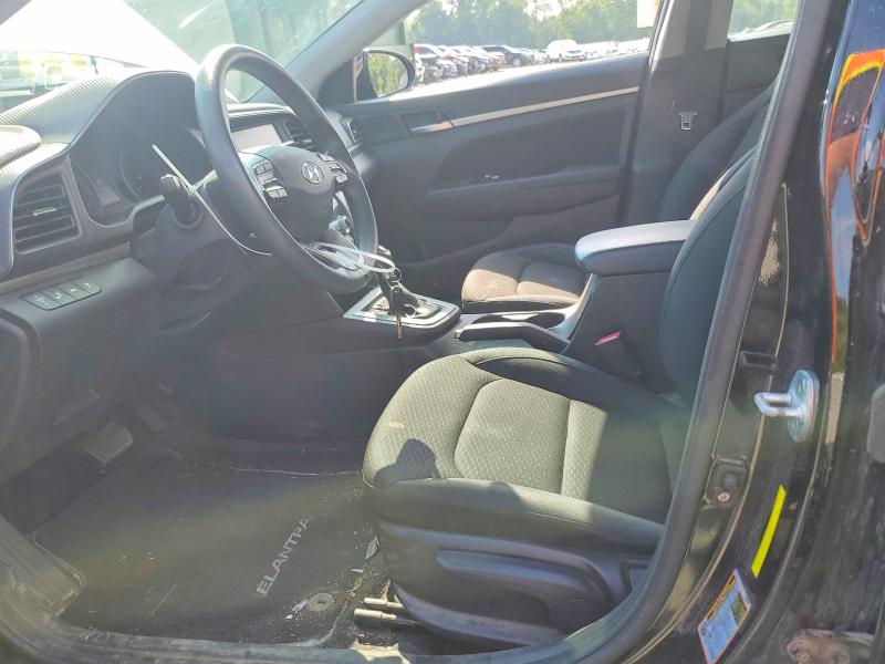 Продажа на аукционе авто 2020 Hyundai Elantra, vin: KMHD84LF2LU986707, номер лота: 66732026