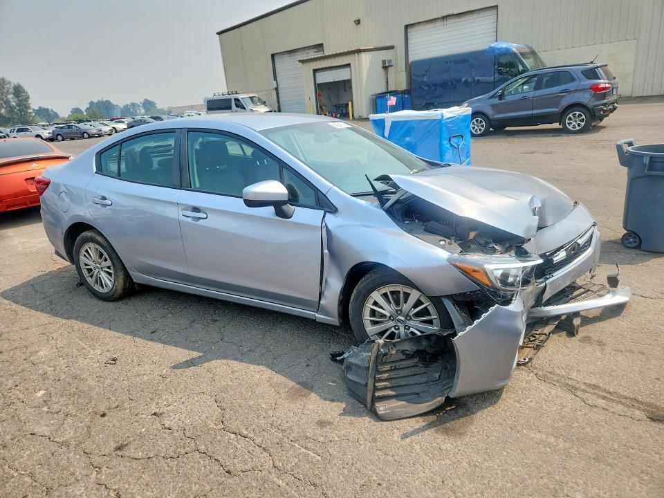 Aukcja sprzedaży 2017 Subaru Impreza, vin: 4S3GKAB69H3605550, numer aukcji: 63884716