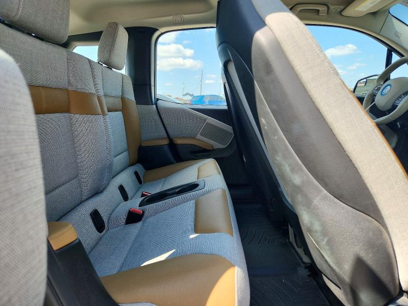 63139516 :رقم المزاد ، WBY1Z8C39HV895371 vin ، 2017 Bmw I3 مزاد بيع