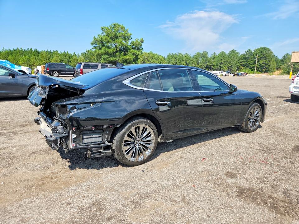 Aukcja sprzedaży 2022 Lexus Ls 500, vin: JTHD51FF7N5016404, numer aukcji: 66211376