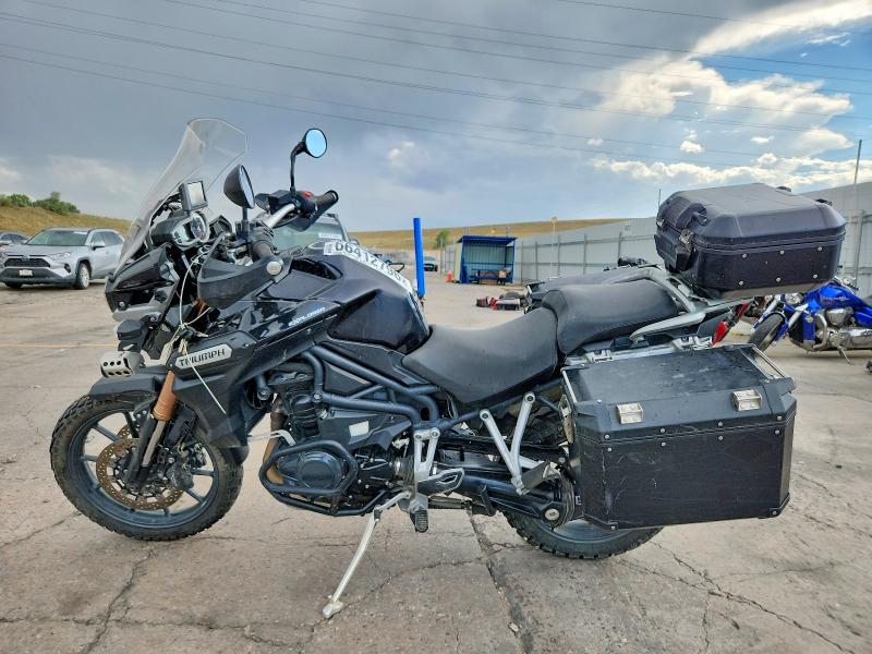 Продажа на аукционе авто 2012 Triumph Motorcycle Tiger, vin: SMTF02XK2CJ541676, номер лота: 66412796