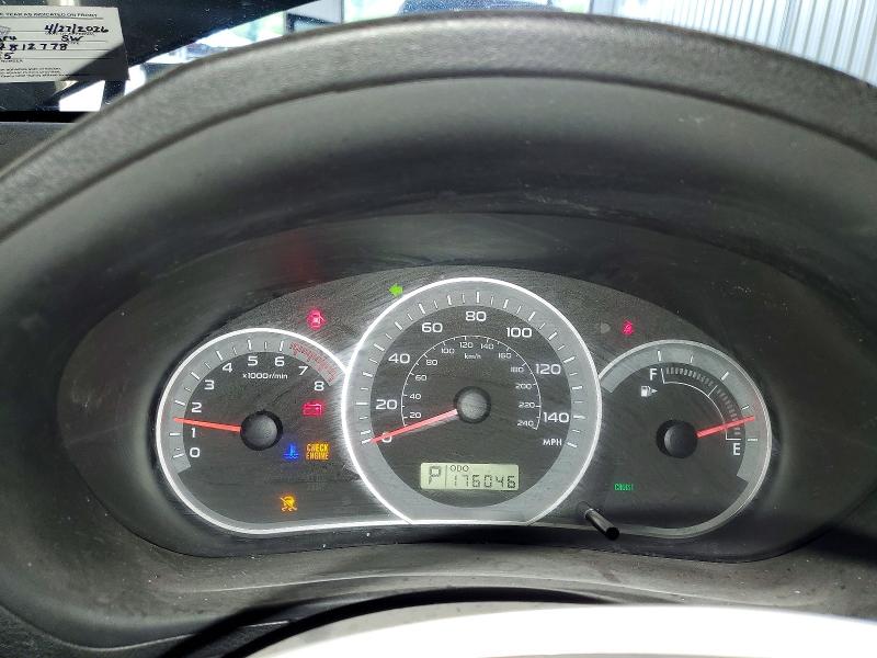 2011 Subaru Impreza მანქანა იყიდება აუქციონზე, vin: JF1GH6A64BH812778, აუქციონის ნომერი: 64902326