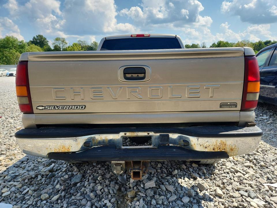 Aukcja sprzedaży 2002 Chevrolet Silverado, vin: 1GCEK19TX2Z260665, numer aukcji: 67005106