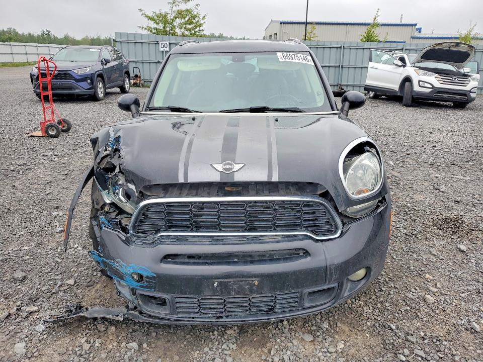 Продажа на аукционе авто 2012 Mini Cooper, vin: WMWZC5C55CWM14344, номер лота: 66975146