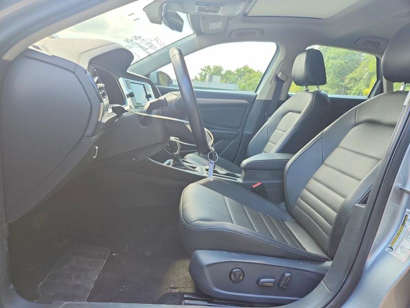 2022 Volkswagen Jetta მანქანა იყიდება აუქციონზე, vin: 3VW7M7BU5NM031158, აუქციონის ნომერი: 66647796