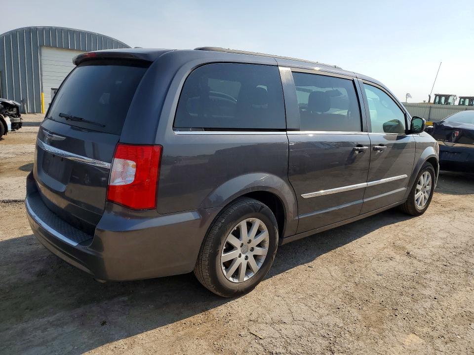 Aukcja sprzedaży 2016 Chrysler Town & Country, vin: 2C4RC1BG8GR165728, numer aukcji: 63581056