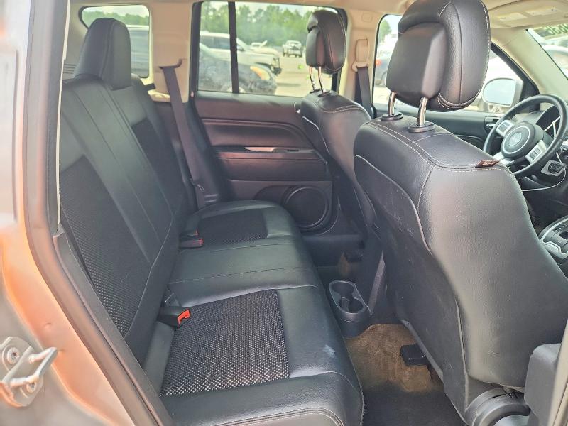 Продажа на аукционе авто 2016 Jeep Compass, vin: 1C4NJCEB0GD704863, номер лота: 66819836